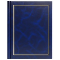 Self-adhesive album 22,8x28/40 DRS20 CLASSIC BLUE