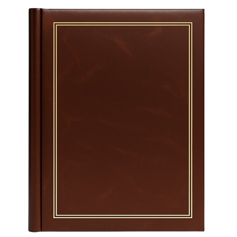 Self-adhesive album 22,8x28/40 DRS20 CLASSIC BROWN