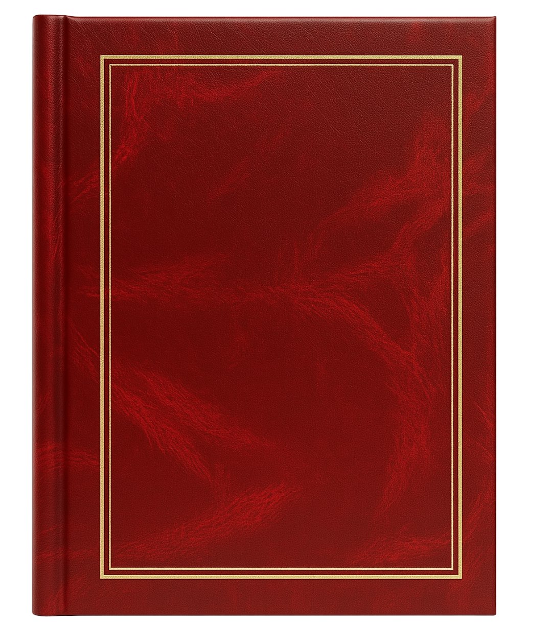 Album samoprzylepny spirala DRS20C-BURGUNDY<br>
Ilość kart: 23x28<br>
Ilość stron: 40<br>