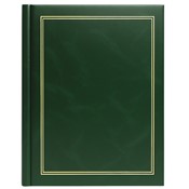 Self-adhesive album 22,8x28/40 DRS20 CLASSIC GREEN