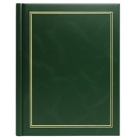 Self-adhesive album 22,8x28/40 DRS20 CLASSIC GREEN