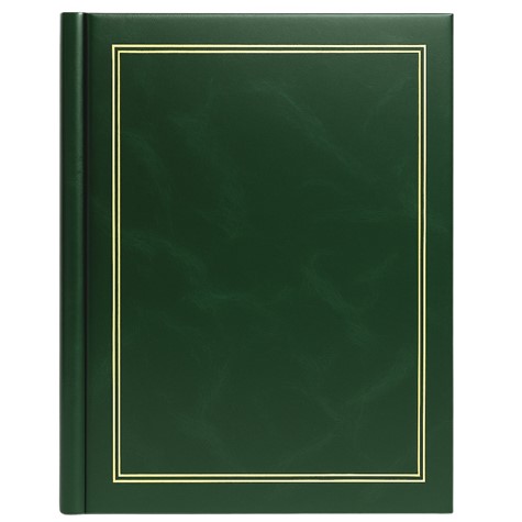 Album samoprzylepny spirala DRS20C-GREEN<br>
Rozmiar stron: 23x28<br>
Ilość stron: 40<br>