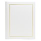Album samoprzylepny spirala DRS20C-WHITE<br>
Rozmiar stron: 23x28<br>
Ilość stron: 40<br>
