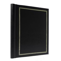 Album samoprzylepny spirala DRS20CL-BLACK
<br/>Ilość kart: 22,8x28
<br/>Ilość stron: 40