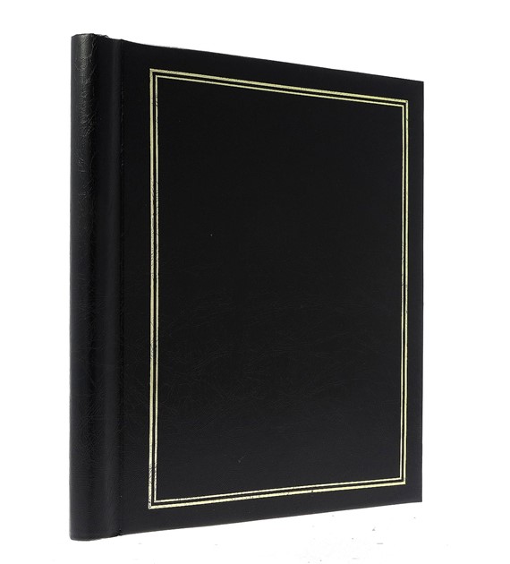 Self-adhesive album 22,8x28/40 DRS20 CLASSIC BLACK