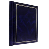 Self-adhesive album 22,8x28/40 DRS20 CLASSIC BLUE