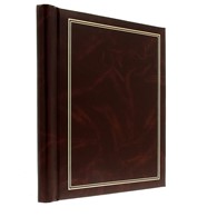 Self-adhesive album 22,8x28/40 DRS20 CLASSIC BROWN