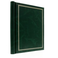 Self-adhesive album 22,8x28/40 DRS20 CLASSIC GREEN