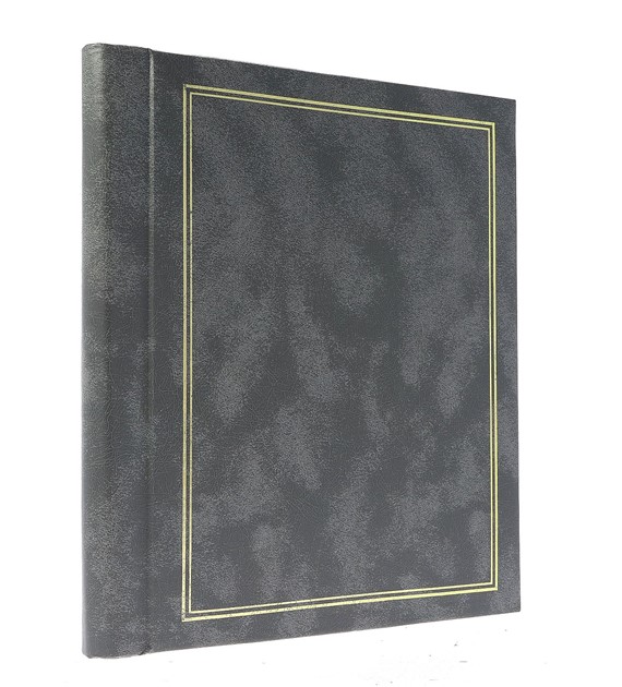 Self-adhesive album 22,8x28/40 DRS20 CLASSIC GREY