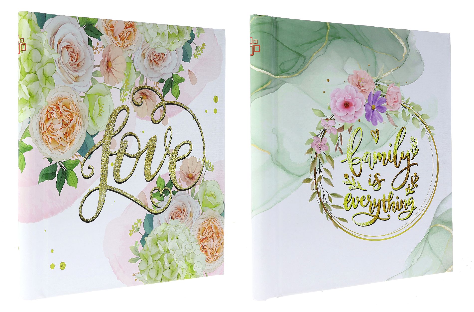 Album samoprzylepny spirala DRS20LOVE
<br/>Ilość kart: 23x28
<br/>Ilość stron: 40