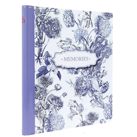 Album samoprzylepny spirala DRS20MEMORIES01<br>
Rozmiar stron: 23x28<br>
Ilość stron: 40<br>