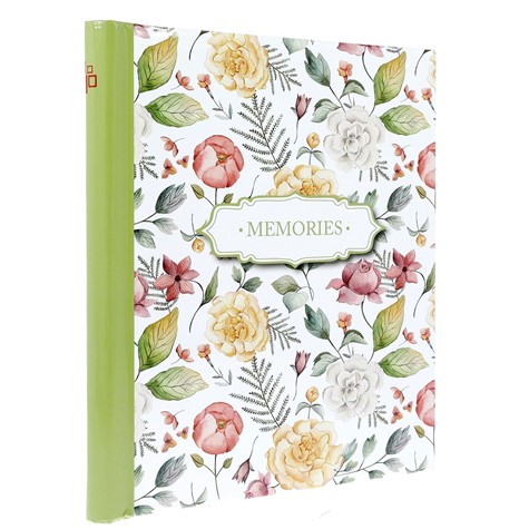 Album samoprzylepny spirala DRS20MEMORIES03<br>
Rozmiar stron: 23x28<br>
Ilość stron: 40<br>