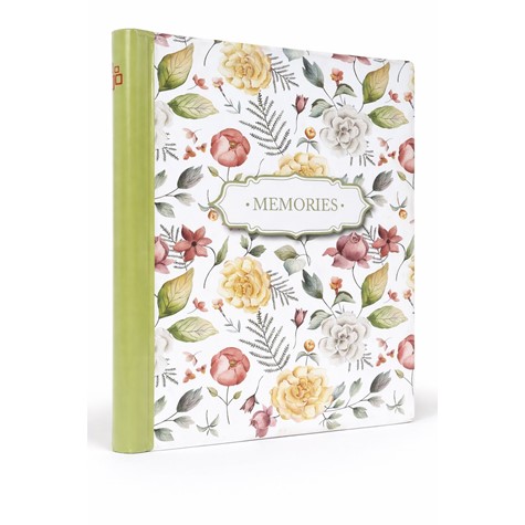 Album samoprzylepny spirala 23x28 cm 40 stron DRS20MEMORIES03