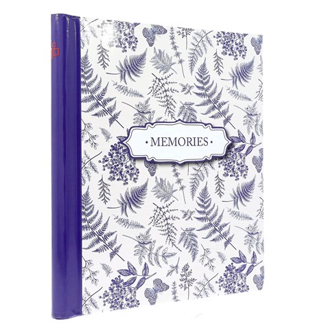 Album samoprzylepny spirala DRS20MEMORIES05<br>
Rozmiar stron: 23x28<br>
Ilość stron: 40<br>