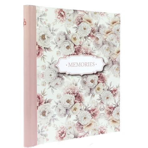 Album samoprzylepny spirala DRS20MEMORIES07<br>
Rozmiar stron: 23x28<br>
Ilość stron: 40<br>