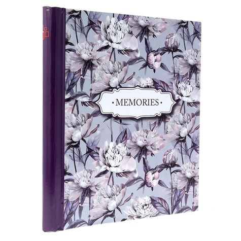 Album samoprzylepny spirala DRS20MEMORIES09<br>
Rozmiar stron: 23x28<br>
Ilość stron: 40<br>