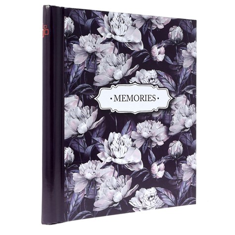 Album samoprzylepny spirala DRS20MEMORIES11<br>
Rozmiar stron: 23x28<br>
Ilość stron: 40<br>