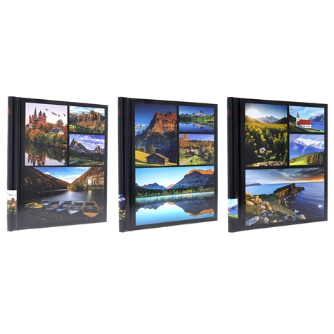 Album samoprzylepny spirala DRS20OCT<br>
Rozmiar stron: 23x28<br>
Ilość stron: 40<br>