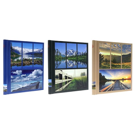 Album samoprzylepny spirala DRS20SEASON<br>
Rozmiar stron: 23x28<br>
Ilość stron: 40<br>