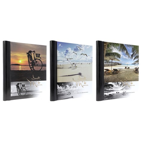 Album samoprzylepny spirala DRS20SUMMER7<br>
Rozmiar stron: 23x28<br>
Ilość stron: 40<br>