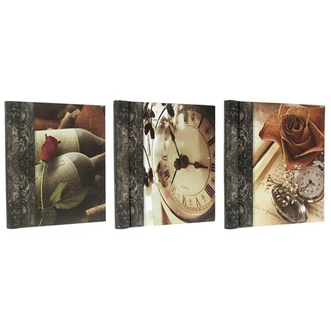 Album samoprzylepny spirala DRS20TIME-2<br>
Rozmiar stron: 23x28<br>
Ilość stron: 40<br>