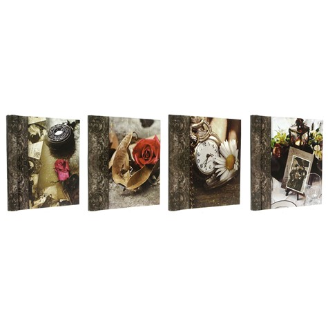 Album samoprzylepny spirala DRS20TIME-3<br>
Rozmiar stron: 23x28<br>
Ilość stron: 40<br>