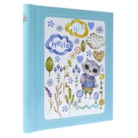 Self-adhesive album 23x28/60 DRS30BABY03