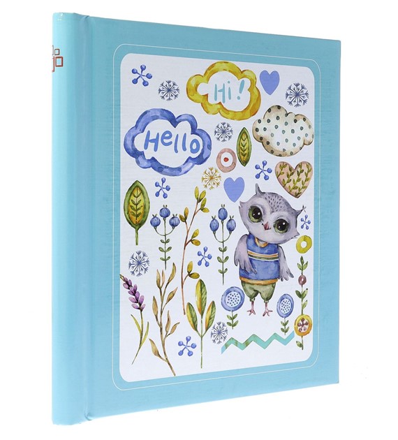 Self-adhesive album 23x28/60 DRS30BABY03