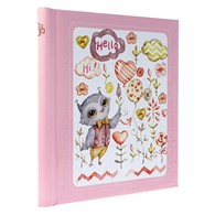 Self-adhesive album 23x28/60 DRS30BABY04
