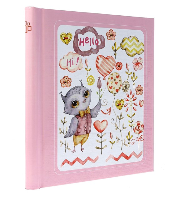 Self-adhesive album 23x28/60 DRS30BABY04