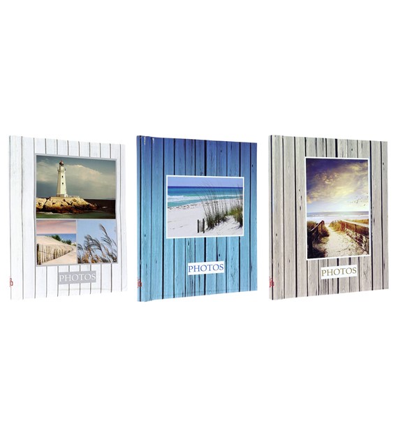 Self-adhesive album 23x28/60 DRS30 BEACH