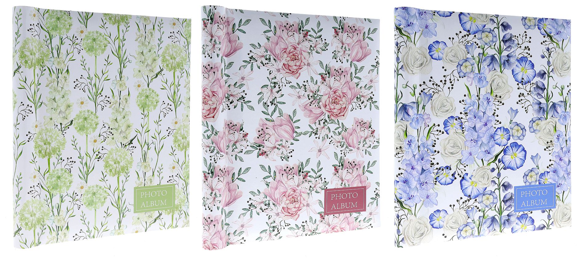 Album samoprzylepny spirala DRS30BOHO<br>
Rozmiar stron: 23x28<br>
Ilość stron: 60<br>