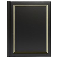 Album samoprzylepny spirala DRS30C-BLACK
<br/>Ilość kart: 23x28
<br/>Ilość stron: 60