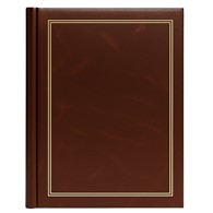 Self-adhesive album 22,8x28/60 DRS30 CLASSIC BROWN
