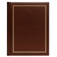 Album samoprzylepny spirala DRS30C-BROWN<br>
Rozmiar stron: 23x28<br>
Ilość stron: 60<br>