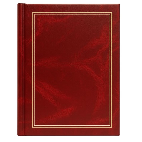 Self-adhesive album 22,8x28/60 DRS30 CLASSIC BURGUNDY