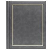 Self-adhesive album 22,8x28/60 DRS30 CLASSIC GREY