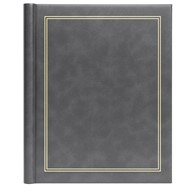 Album samoprzylepny spirala DRS30C-GREY
<br/>Ilość kart: 23x28
<br/>Ilość stron: 60