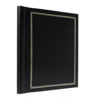 Self-adhesive album 22,8x28/60 DRS30 CLASSIC BLACK