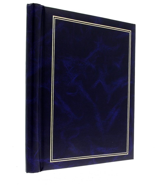 Self-adhesive album 22,8x28/60 DRS30 CLASSIC BLUE
