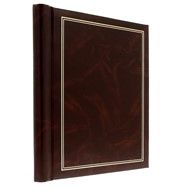 Self-adhesive album 22,8x28/60 DRS30 CLASSIC BROWN