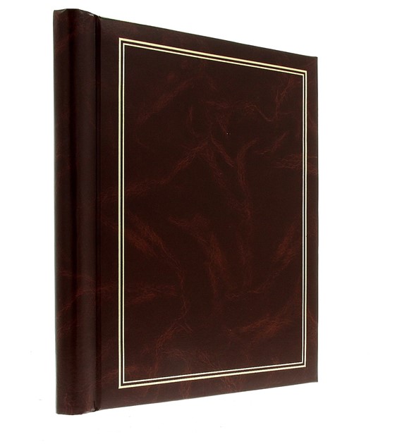 Self-adhesive album 22,8x28/60 DRS30 CLASSIC BROWN