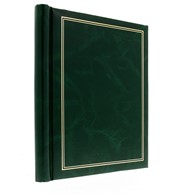 Self-adhesive album 22,8x28/60 DRS30 CLASSIC GREEN