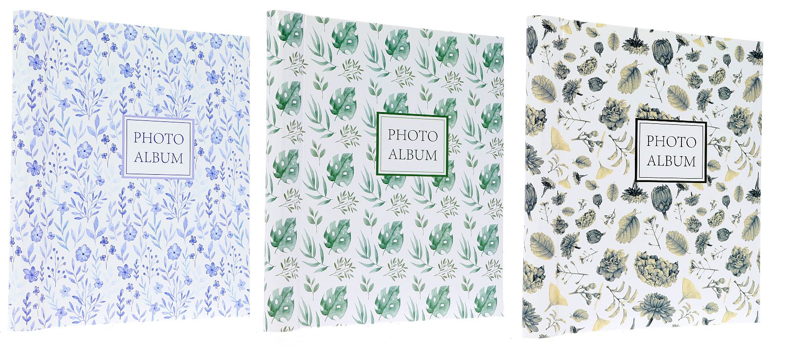 Photo Album selfadhesive 22,5x28/30sheets, DRS30FRESH