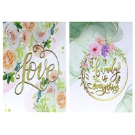 Album samoprzylepny spirala DRS30LOVE<br>
Rozmiar stron: 23x28<br>
Ilość stron: 60<br>