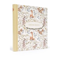 Album samoprzylepny spirala 23x28 cm 60 stron DRS30MEMORIES02