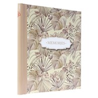 Album samoprzylepny spirala 23x28 cm 60 stron DRS30MEMORIES04