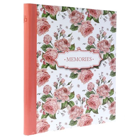 Album samoprzylepny spirala DRS30MEMORIES06<br>
Rozmiar stron: 23x28<br>
Ilość stron: 60<br>