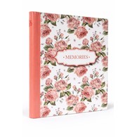 Album samoprzylepny spirala 23x28 cm 60 stron DRS30MEMORIES06