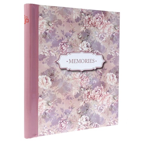 Album samoprzylepny spirala DRS30MEMORIES08<br>
Rozmiar stron: 23x28<br>
Ilość stron: 60<br>